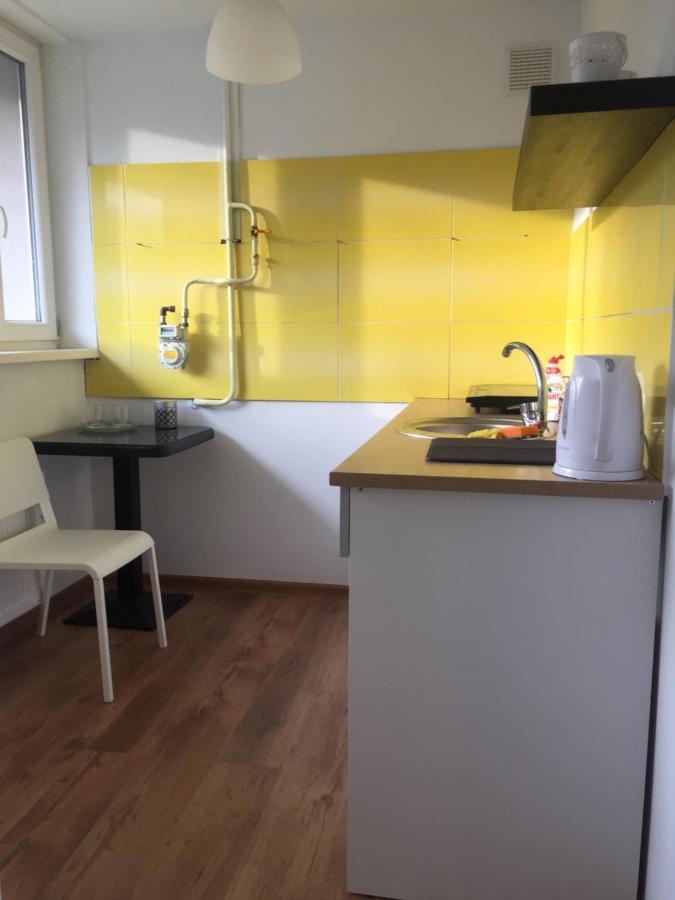 apartamenti Zirnis Cesis Bagian luar foto