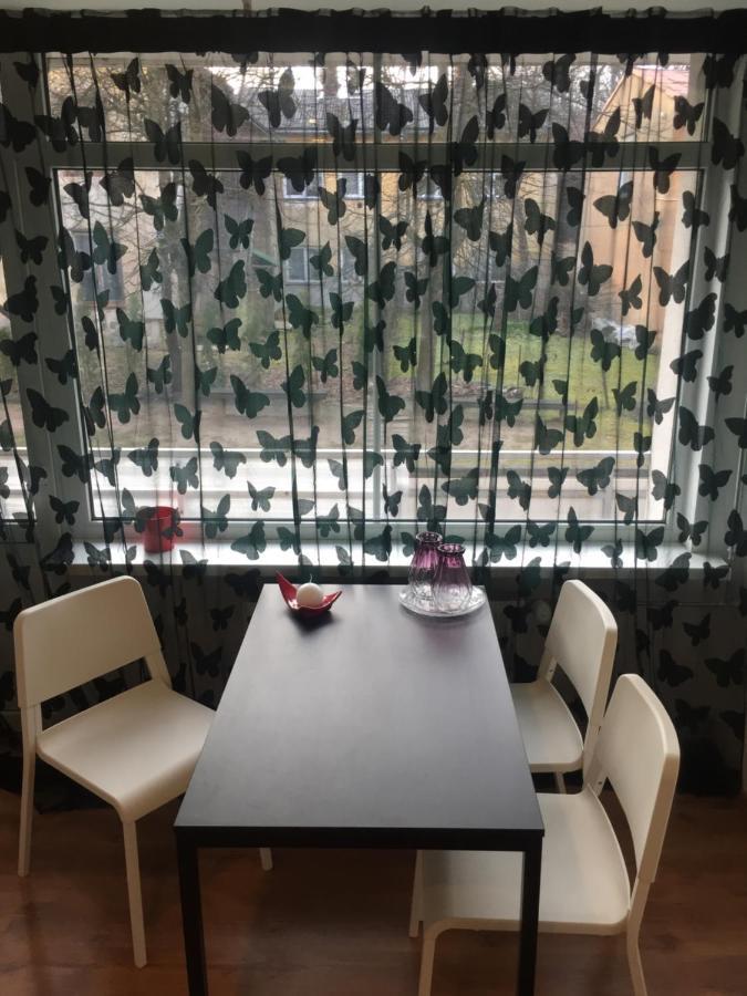 apartamenti Zirnis Cesis Bagian luar foto