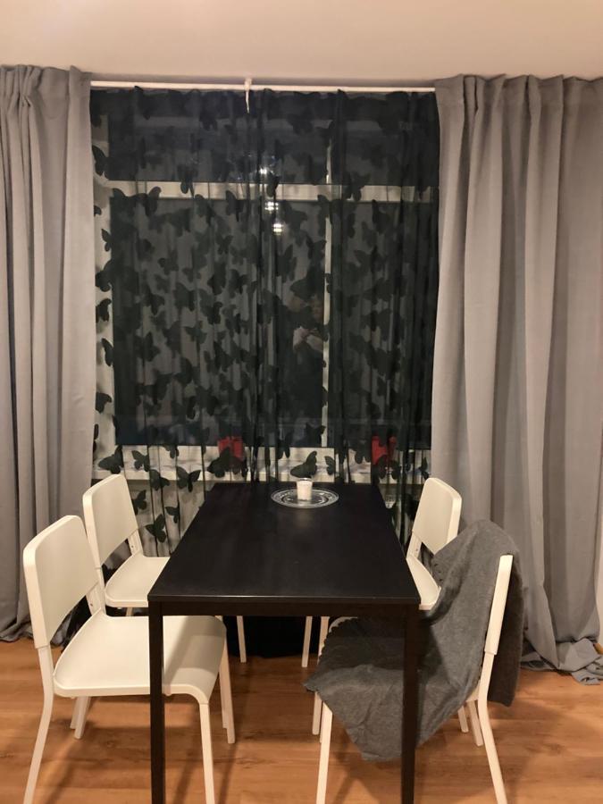 apartamenti Zirnis Cesis Bagian luar foto