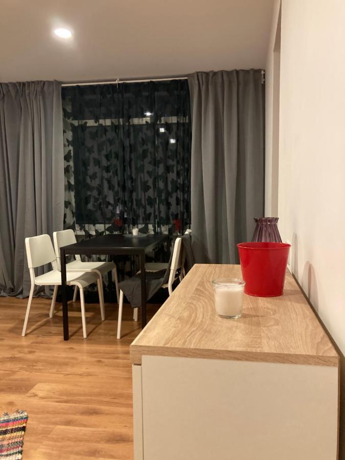 apartamenti Zirnis Cesis Bagian luar foto
