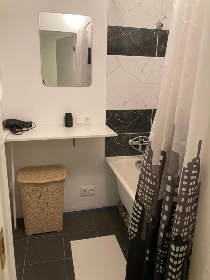 apartamenti Zirnis Cesis Bagian luar foto