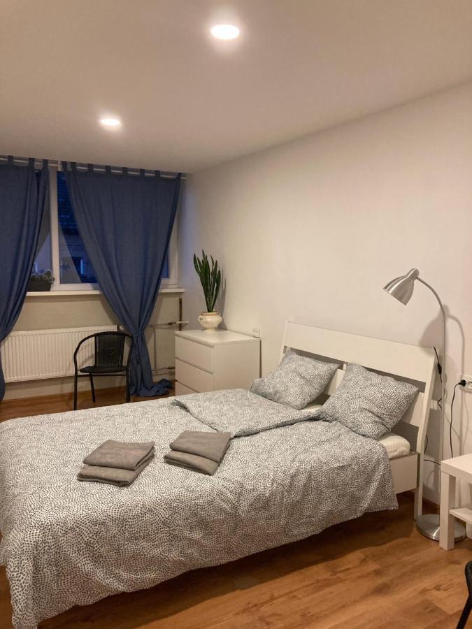 apartamenti Zirnis Cesis Bagian luar foto