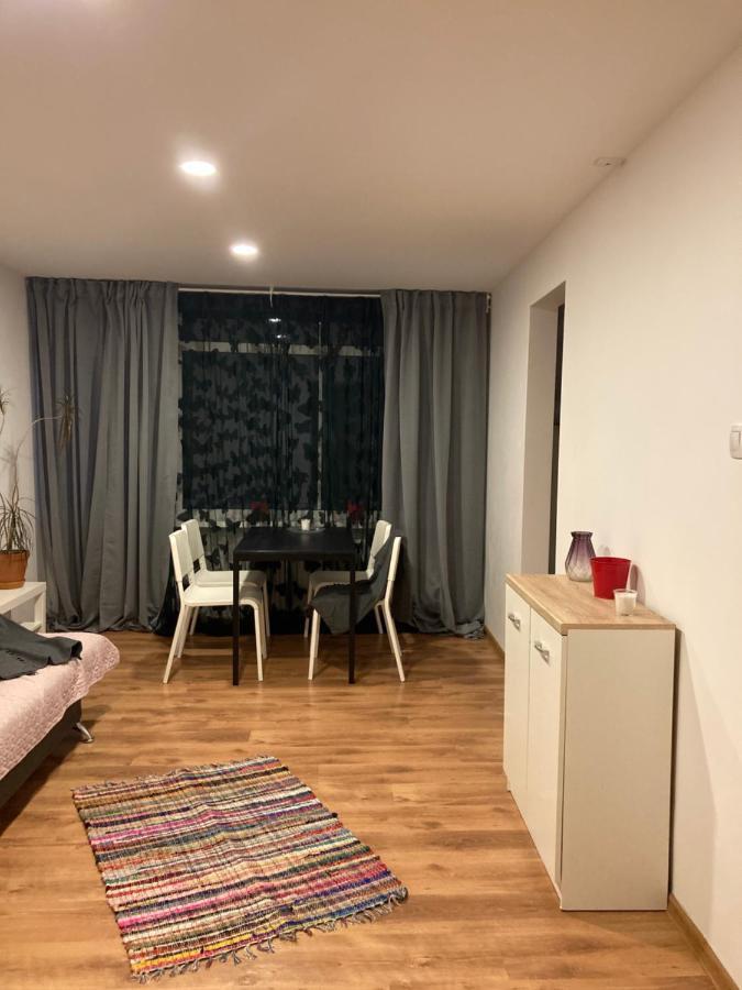 apartamenti Zirnis Cesis Bagian luar foto