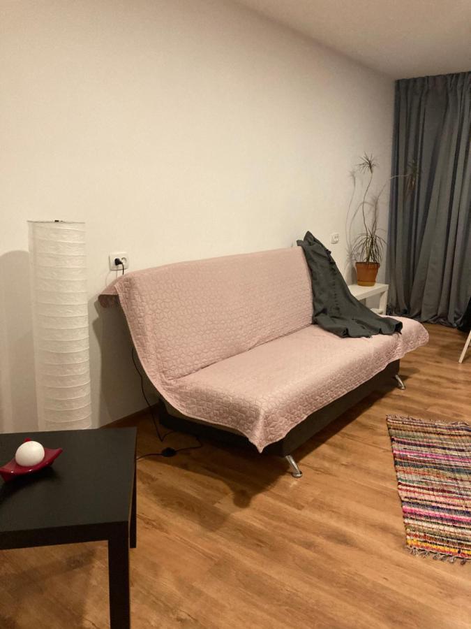 apartamenti Zirnis Cesis Bagian luar foto