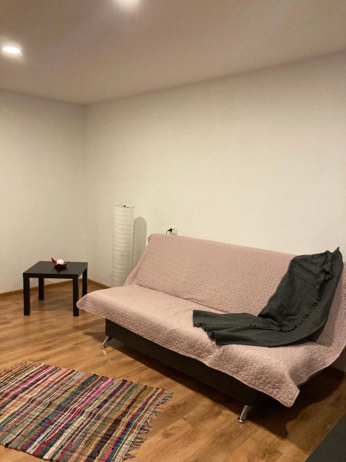 apartamenti Zirnis Cesis Bagian luar foto